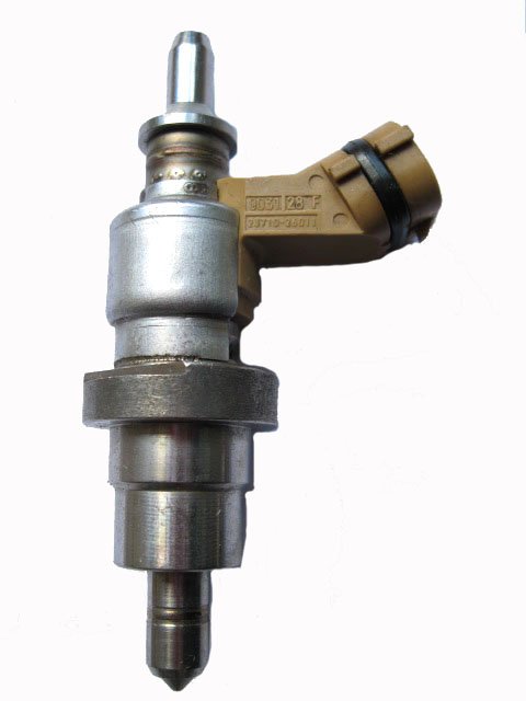 Inyector de combustible de calidad Original OEM 23710-26010 23710-26011 23710-26012 para TOYOTA